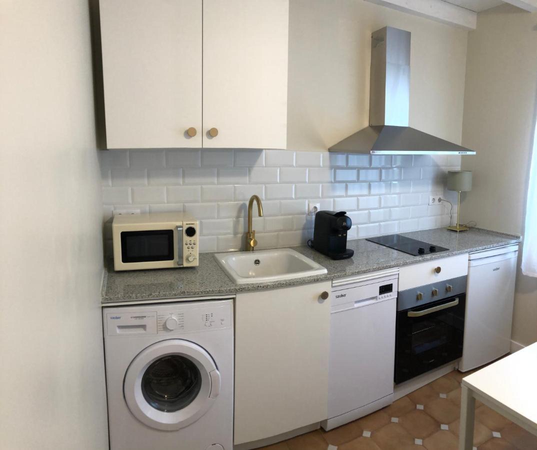 Appartamento La casita de El Montán Alta Avilés Esterno foto