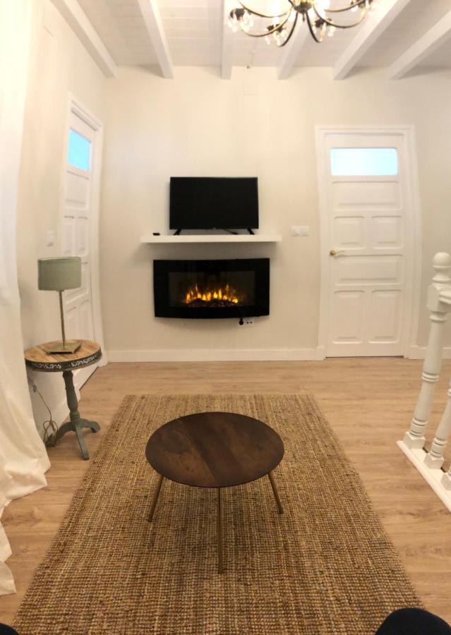 Appartamento La casita de El Montán Alta Avilés Esterno foto