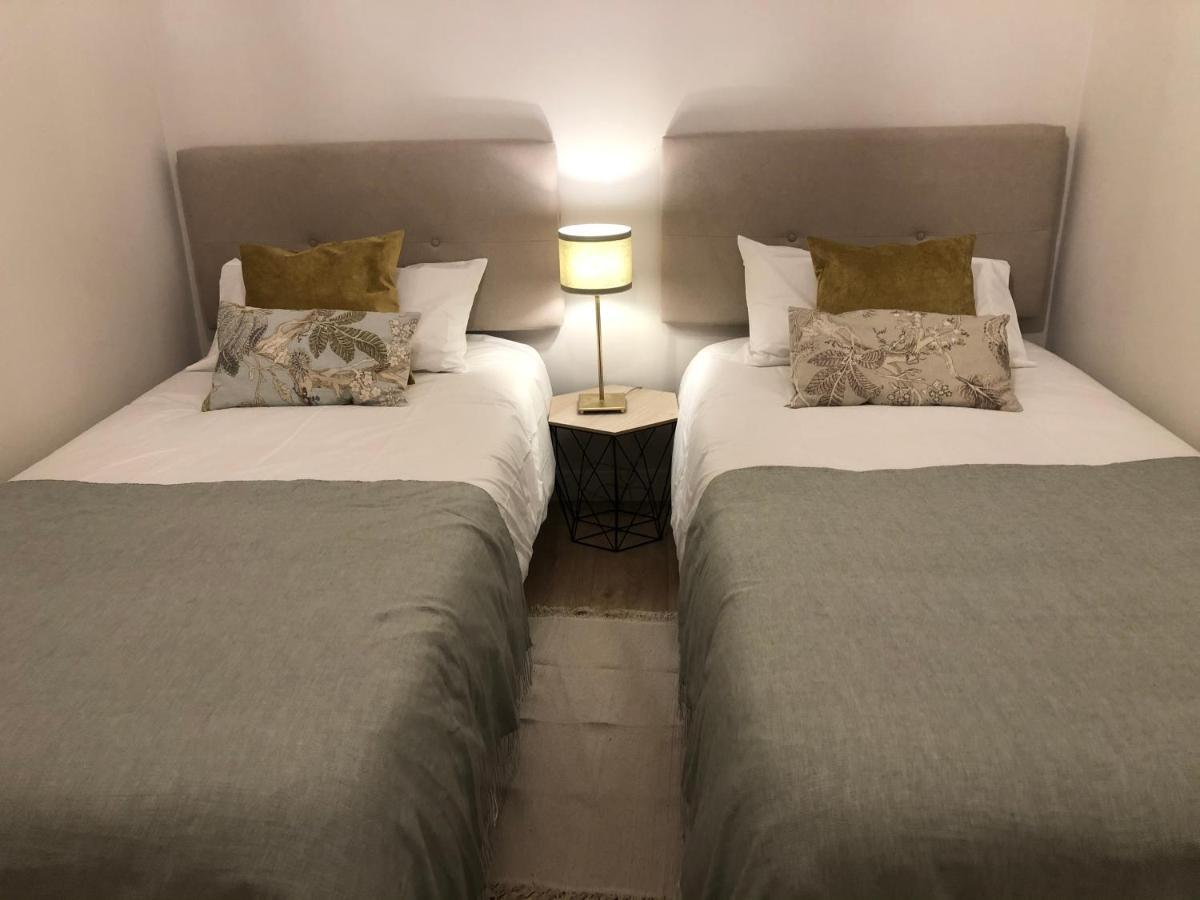 Appartamento La casita de El Montán Alta Avilés Esterno foto