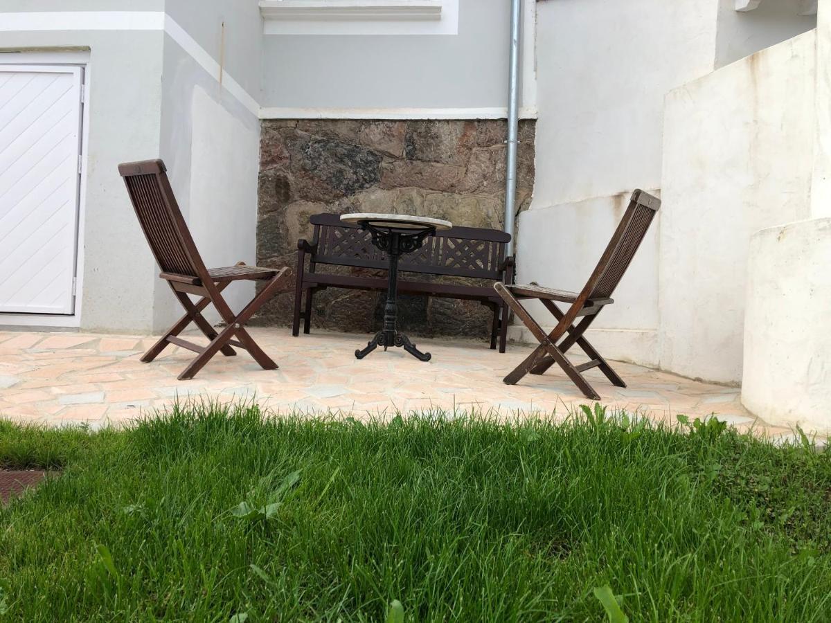 Appartamento La casita de El Montán Alta Avilés Esterno foto